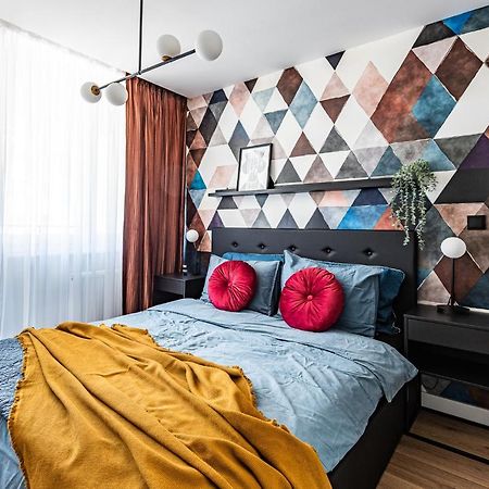 Apartment Frida Katowice Ligota Near Hospitals & Sum Eksteriør billede