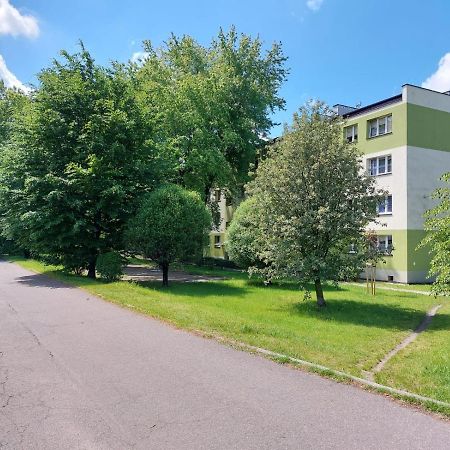 Apartment Frida Katowice Ligota Near Hospitals & Sum Eksteriør billede