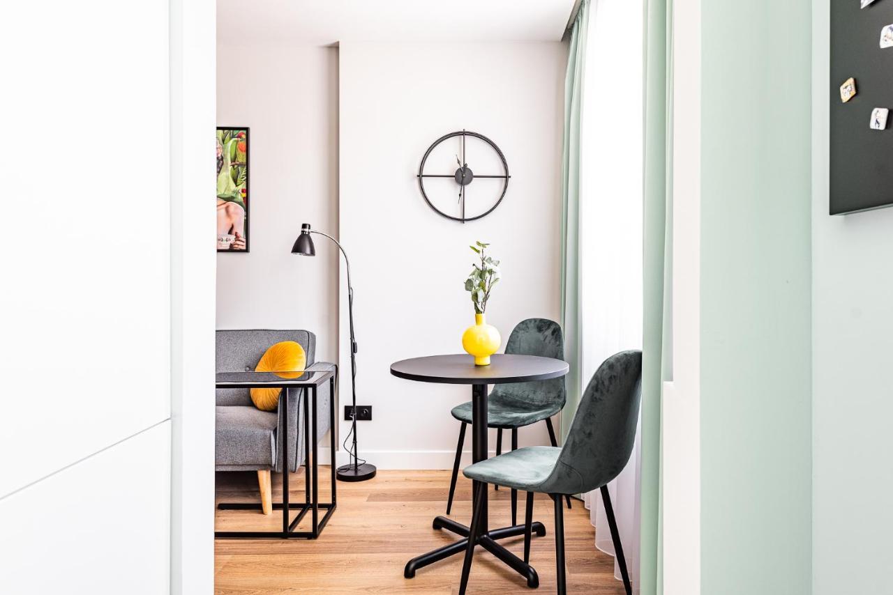 Apartment Frida Katowice Ligota Near Hospitals & Sum Eksteriør billede