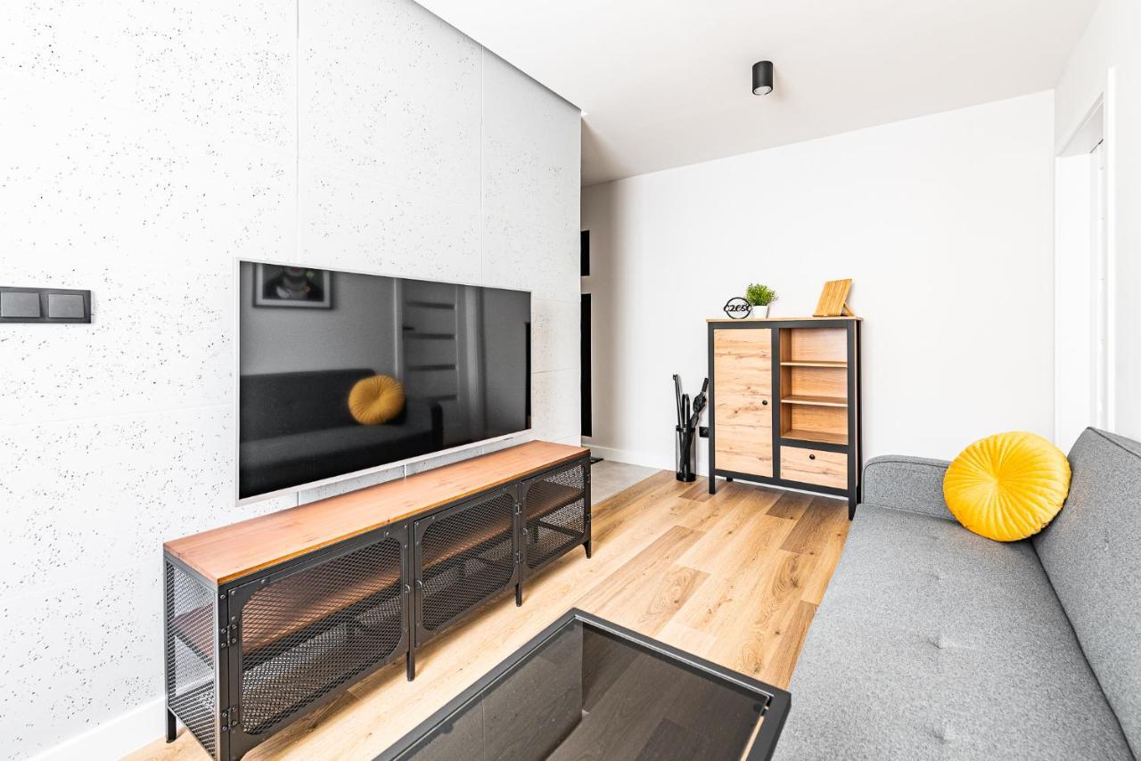 Apartment Frida Katowice Ligota Near Hospitals & Sum Eksteriør billede