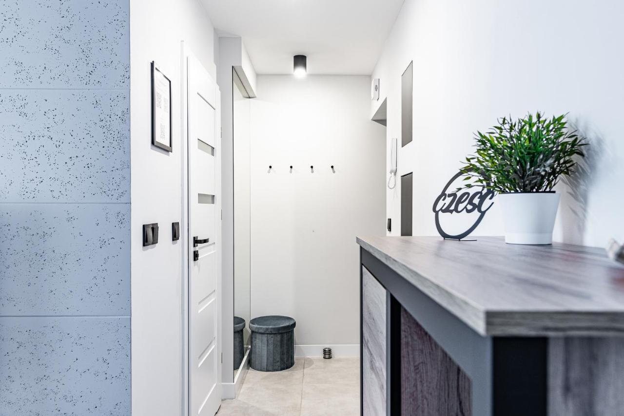 Apartment Frida Katowice Ligota Near Hospitals & Sum Eksteriør billede