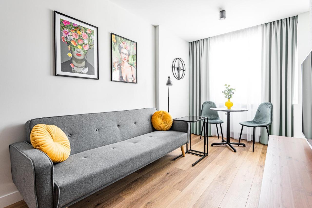 Apartment Frida Katowice Ligota Near Hospitals & Sum Eksteriør billede
