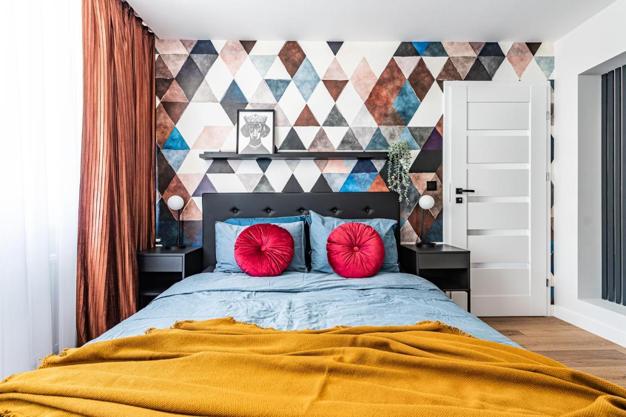 Apartment Frida Katowice Ligota Near Hospitals & Sum Eksteriør billede
