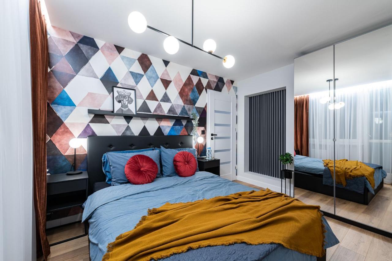 Apartment Frida Katowice Ligota Near Hospitals & Sum Eksteriør billede